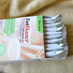 Blaster Diet Weight Loss Meal Replacement Loss Powder Instant Coffee