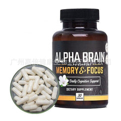Intelligence Capsules Promote Intelligence Brain Capsules Vitamin B 30 Capsules