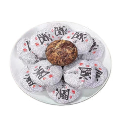 Authentic White Tea Cake Old White Tea Shou Eyebrow Tight Press Tea Cake 250g