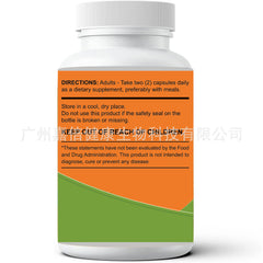 Maca Capsules 60 Capsules for Men and Women Maca Capsules Maca Extract Icariin