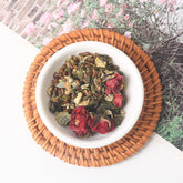 Hawthorn Lotus Leaf Detox Tea 20 Bags Winter Melon Chrysanthemum Blend