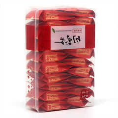 HelloYoung JinJunMei Zheng Shan Xiao Breed Black Tea Dahong Pao Oolong Jasmine Tea Bags 40g