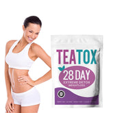 28 Day Teatox Teabags Weight Loss Slim Fit Tea Bags 84g