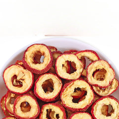 Dried Hawthorn Bulk Pitless Hawthorn Slices Seedless Freeze-dried Hawthorn 500g