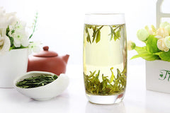 250g Hochwertiger Longjing Grüner Tee Long Jing Dragon Well Spring Gesunder Tee