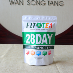 Fitne Slimming Tea Blended Herbal Tea Weight Loss Body Slim Green Herbs Diet Tea