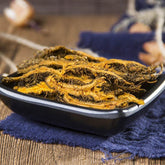 100 GR Organic Rhizoma Coptidis Goldthread Coptis Chinensis Huang Lian