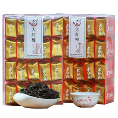 HelloYoung New Big Hong Pao Green Food Da Hong Pao Health Care Dahongpao Tea 125g
