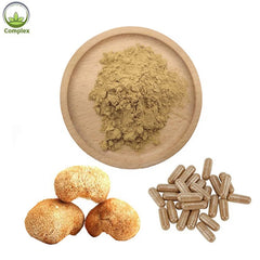 Bulk Mushroom Lions Mane Dual Extract Powder With Best Price 250g