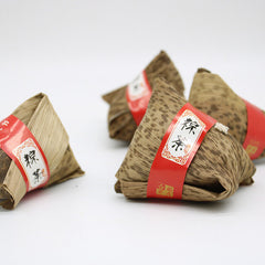 HelloYoung Fuding Old White Tea Bamboo Leaves or Bamboo Shell Packaging Gift Tea 500g