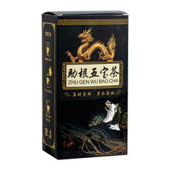 Man's Tea Ginseng Five Treasures Tea Herbal Health Tea Combination Tea