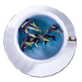 Blue Pea Flower Tea Flower Tea Natural Flavor Tea Dried Blue Butterfly Pea 250g