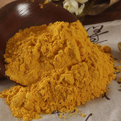 HELLOYOUNG Top Grade Pumpkin Powder 500G -100% Pure, Golden yellow colour