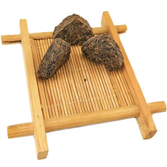 20 years Supply Yunnan puer tea heart-shaped pu'erh tea weight loss loose tea