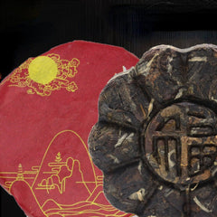 HelloYoung Chinese Slimming White Tea 100g Natural Shoumei White Tea Cake White Tea