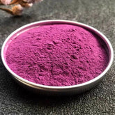 HELLOYOUNG Pure Purple Sweet Potato Powder 1KG -very purple color, Roll Dried