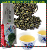 Super Jinxuan Milk Oolong Tea Anxi Tie Guan Yin Green Tea Premium Tea Tieguanyin