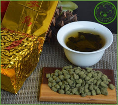 Oolong Tea Loose Leaf Taiwan Green Tea Milky Oolong Tea 250g High Mountain Tea