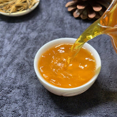 Yunnan Dian Hong Tea Fengqing Big Golden Needle Black Tea Bulk Tin 500g