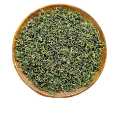 HelloYoung New Tea Mingqian Biluochun Tea Roasted Green Tea 500g/1.1lb