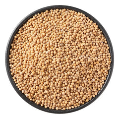 Chinese CHAOBAIJIEZI Stir-fried White Mustard 250g