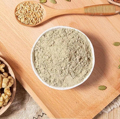 HelloYoung Repel Grain Powder Flaxseed Olive Meal Replacement Powder Nutritious Satiety 50g