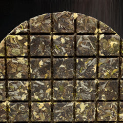 HelloYoung White Tea Organic Jasmine Hand Teared White Tea Health Tea Top-Grade 150g Fuding