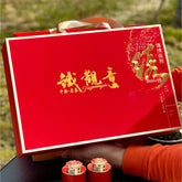 Alpine New Tea Tieguanyin Zhengshan Xiaojiao Jinjunmei Black Tea 18 Can Tea