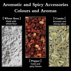 10 Packs Spicy Slices 180g Classic Chilli Chips Latiao Spicy Chinese Snacks