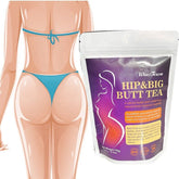HIP&BIG BUTT TEA 100% Natural Herbal Tea Enhancement Buttock Firming Butt Tea