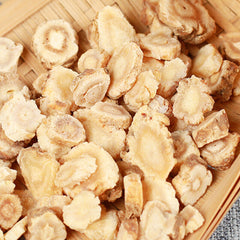 HelloYoung 250g Top Premium Sulfur-Free Northern Sand Ginseng Chinese Healthy Herbs 无硫北沙参