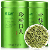 HelloYoung New Rare White Tea Strong Flavor Golden Bud Anji Origin Canned 60g
