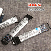 HelloYoung 300g Premium Black Buckwheat Tea Top Black Tartary Buckwheat Full Chinese Tea