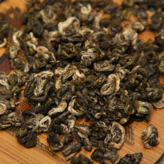 HelloYoung New Tea Original One Bud Two Leaf Tea Yunnan Top-grade Biluochun Green Tea 500g