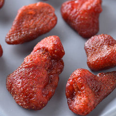 Dried Strawberries 500g Preserved Fruits Dried Fruits Healthy Snacks
