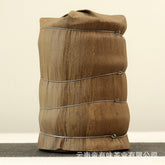 HelloYoung 100g Yunnan Menghai Ripe Pu'er Tea Golden Needle White Lotus Ripe Cake Palace