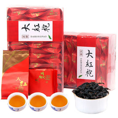 HelloYoung Dahongpao Rock Tea Strong Aroma Cinnamon Oolong Tea 20 Bags 100g