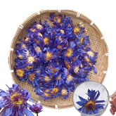 Dried Blue Lotus Flower Tea Blooming Tea Herbal Medicine Bulk Nymphaea 250g