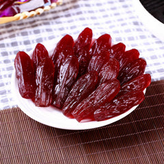 HelloYoung 100% Dried Purple Sweet Potato Ecology Food Tea Pastries Chinese Sweetpotatoand