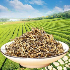 100g New Tea Guizhou Black Tea Healthy Drink Zunyi Red Tea
