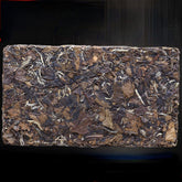 HelloYoung White Tea Brick Healthy Drink Ancient Shou Mei White Tea 500g Chinese Tea