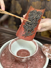 Wuyi Hong Tea Jin Jun Mei Premium Black Tea Floral Aroma Loose Leaf Gift Box