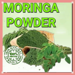 ✅ ORGANIC MORINGA OLEIFERA LEAF POWDER ✅Premium Quality - Wholesale Price - 100g