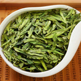 250g Hochwertiger Longjing Grüner Tee Long Jing Dragon Well Spring Gesunder Tee