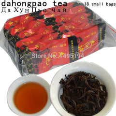HelloYoung Chinese Oolong Tea Big Red Robe Dahongpao Da Hong Pao Tea Health Care 150g