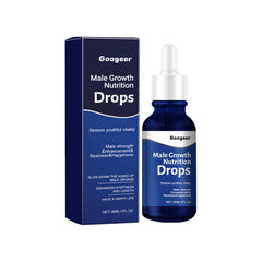 1/3Pcs Male Growth Nutrition Drops Natural Male Strengthening Drops