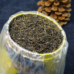 500g Wuyishan Jinjunmei Small Breed Black Tea Honey Flavour Iron Tin Loose Tea