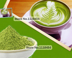 HelloYoung80g Natural Organic Matcha Tea Green Tea Powder tea Slimming Tea Makeup Tea Weight Loss Tea