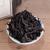 HelloYoung Big Red Robe Slimming Black Tea Dahongpao Tea Da Hong Pao Tea Oolong Tea 250g 红茶