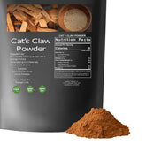 Cat's Claw Powder 8.8oz From Peru Wild Non GMO